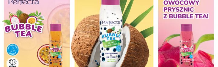 LCA 2022 - Surprise Element - Perfecta Bubble Tea
